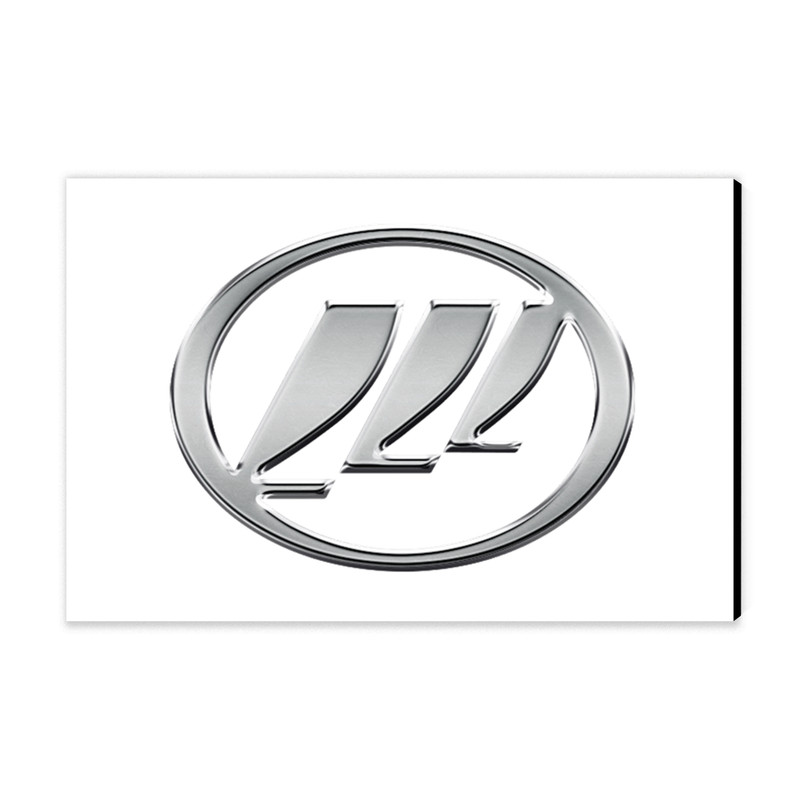 تابلو شاسی عرش مدل فانتزی ماشین لیفان Lifan کد As5214