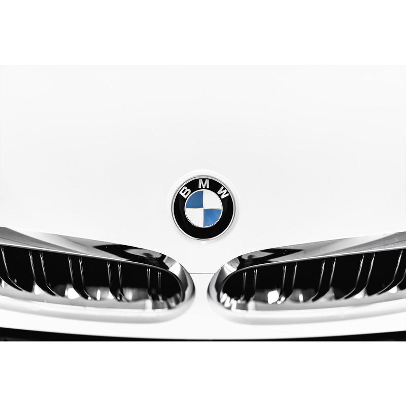 تابلو شاسی طرح ماشین BMW مدل T1034
