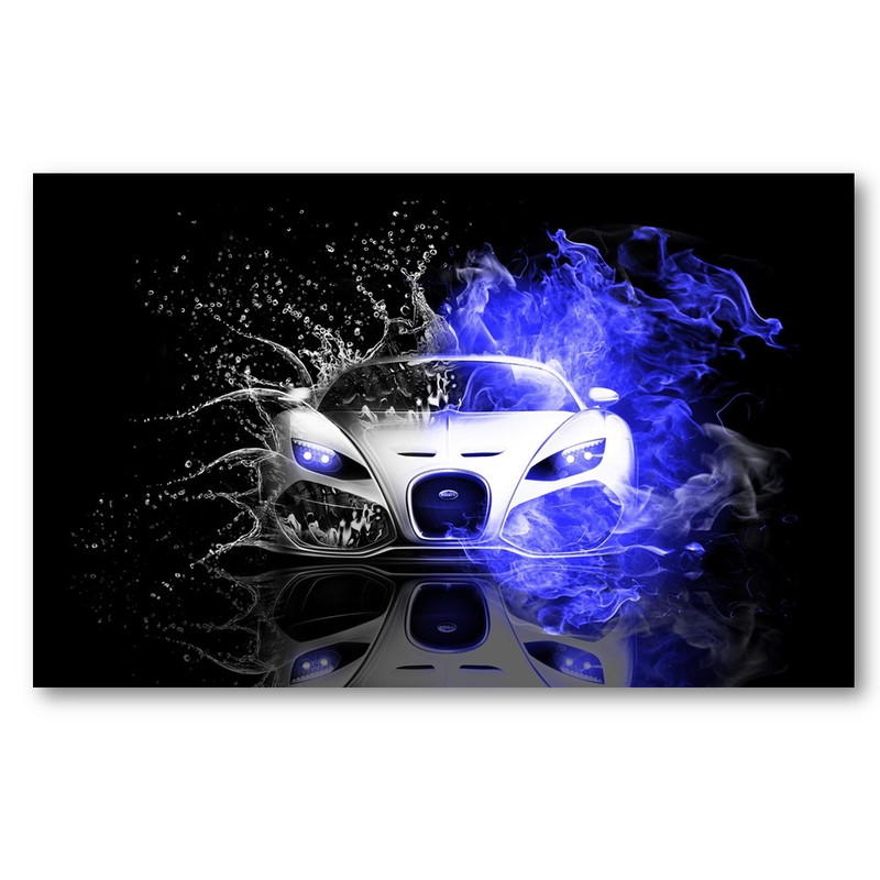 تابلو شاسی طرح ماشین کد 6
