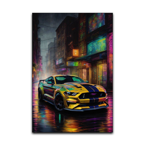 تابلو شاسی گوفی مدل ماشین کد GT69