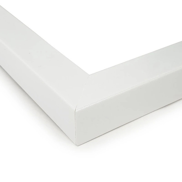 تابلو بکلیت طرح لیونل مسی مدل W-po1645 فریم سفید