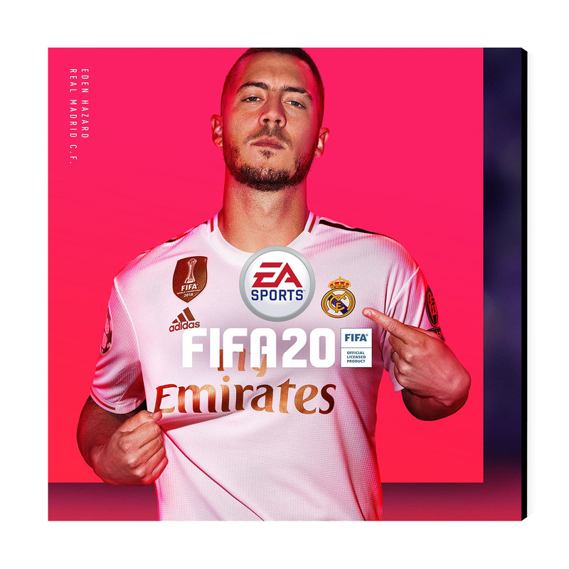 تابلو شاسی طرح FIFA20 مدل As1150