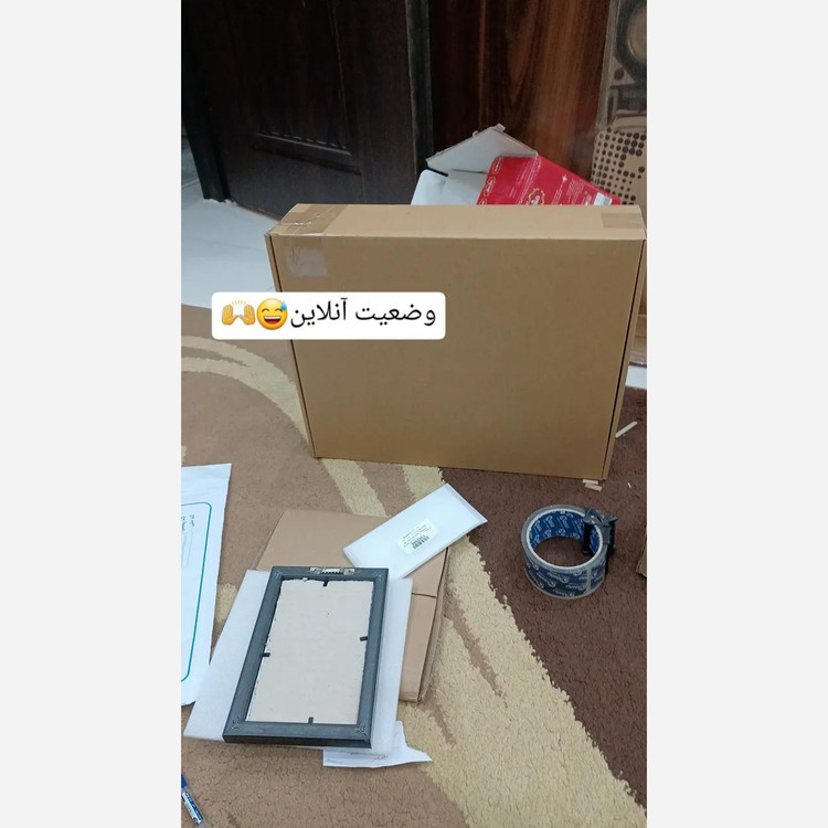 قاب موزیکال طرح کلاژ قلب هدیه عاشقانه خاص برای همسر