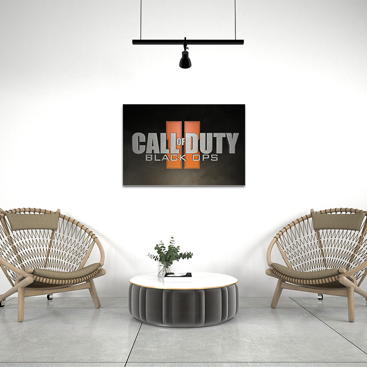 تابلو شاسی مدل بازی کال آف دیوتی call of duty کد 70