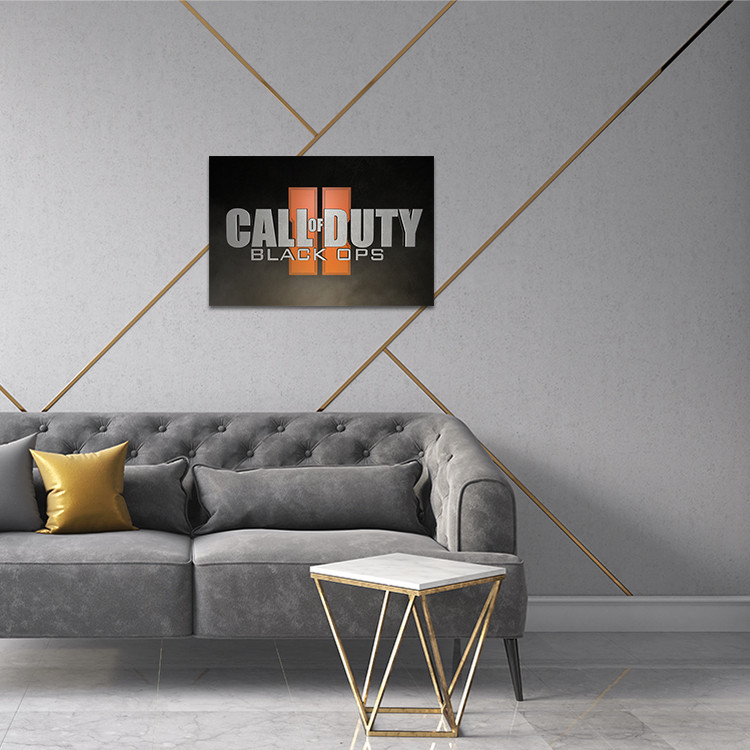 تابلو شاسی مدل بازی کال آف دیوتی call of duty کد 70