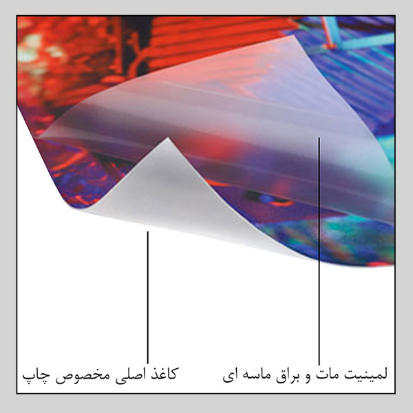 پوستر طرح گیم مدل کال اف دیوتی کد GR956