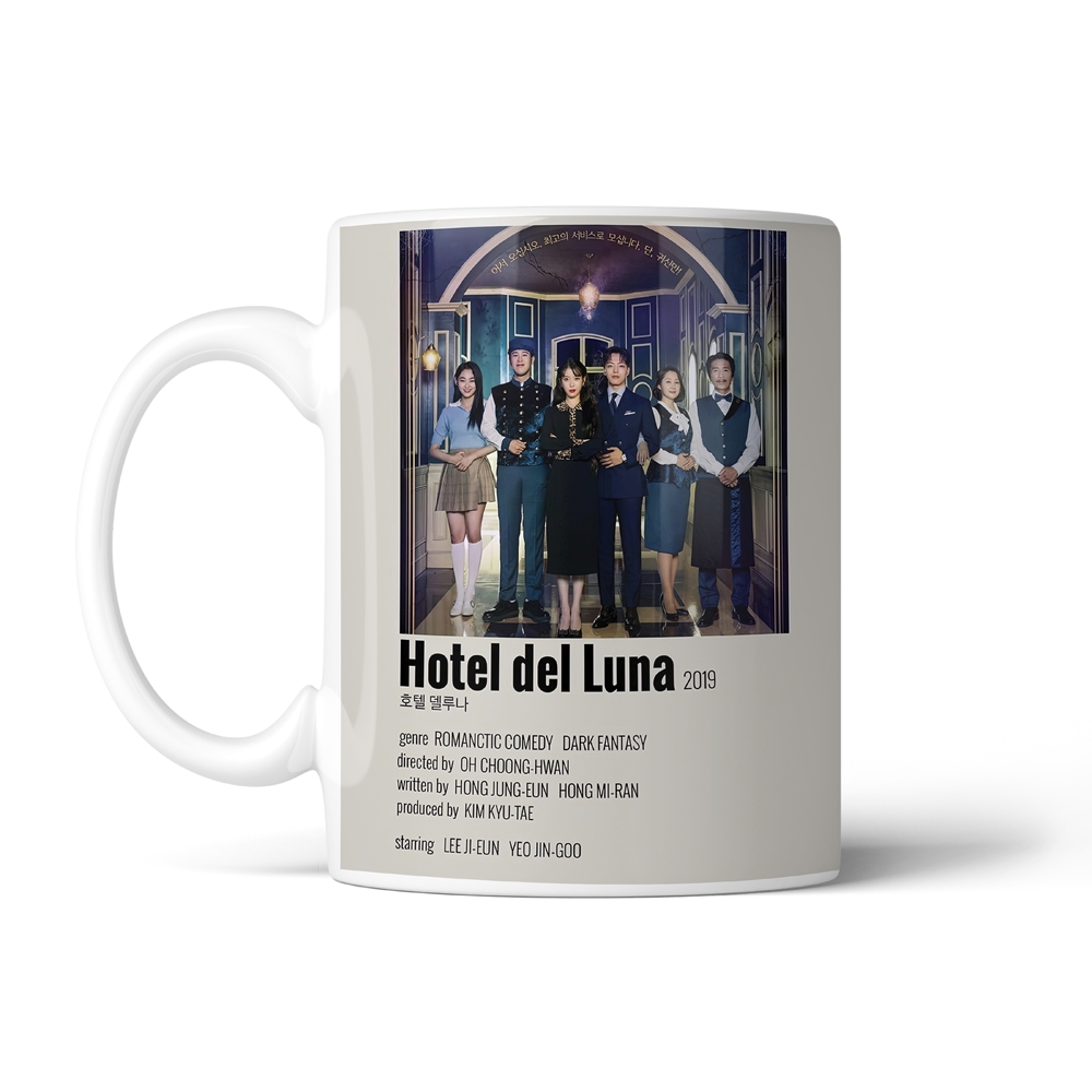 ماگ کی دراما طرح hotel del luna کد SM-12074