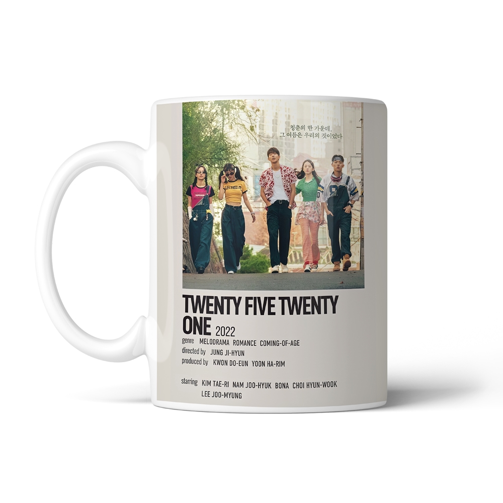 ماگ کی دراما طرح twenty five twenty nine کد SM-12046