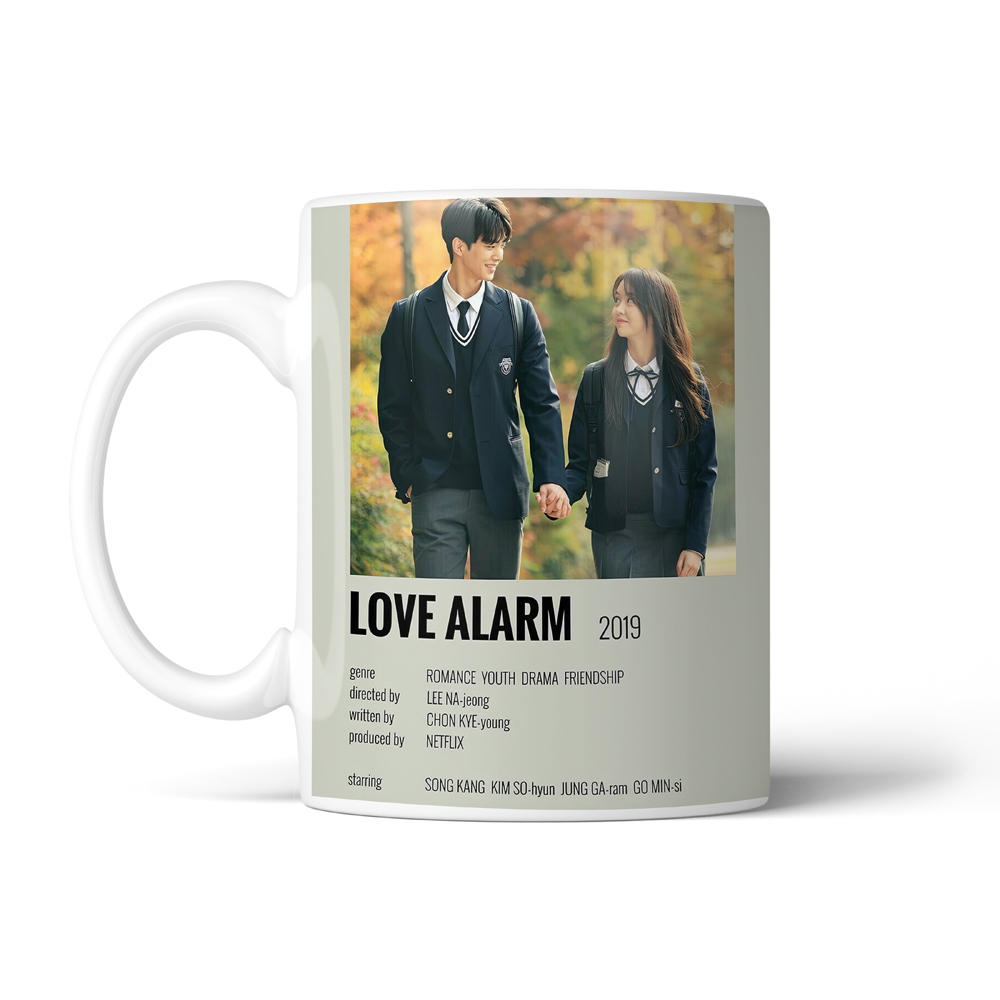 ماگ کی دراما طرح love alarm کد SM-12070