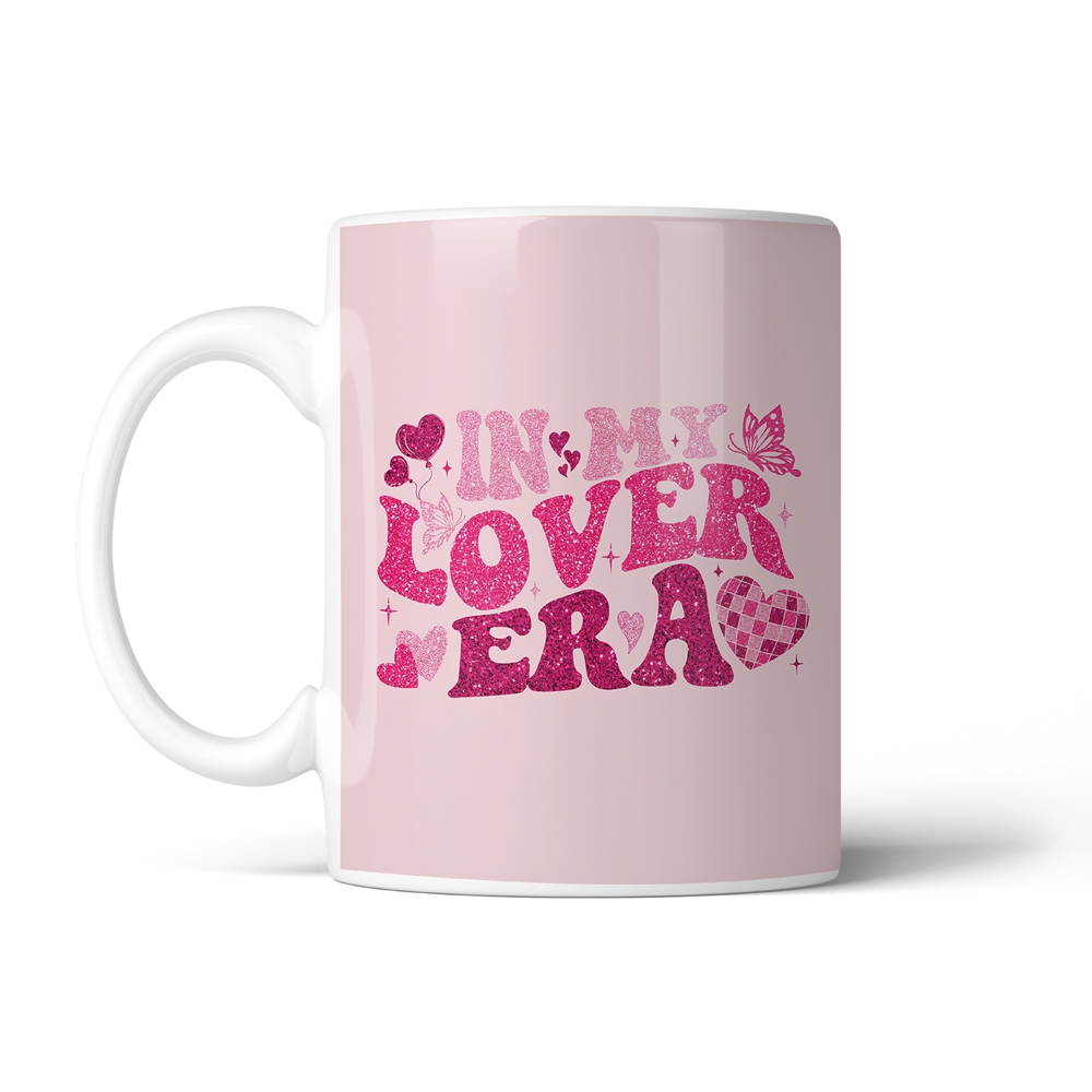 ماگ عاشقانه طرح lover era کد SM-27078