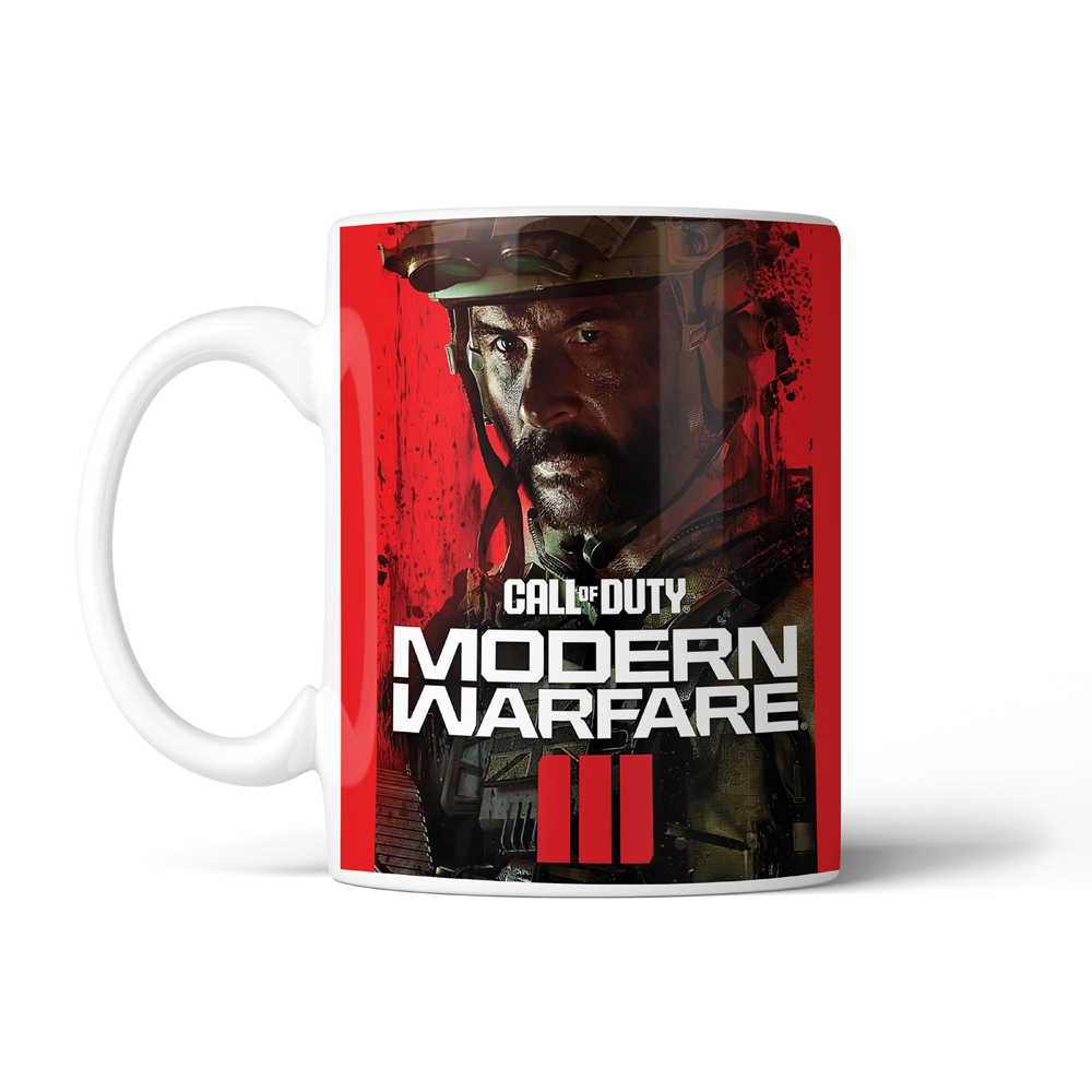 ماگ گیمینگ طرح کال اف دیوتی modern warfare 3 کد SM-30059