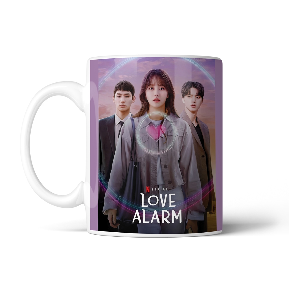 ماگ کی دراما طرح love alarm کد SM-12090