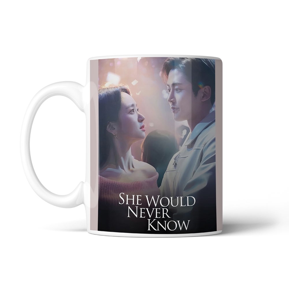 ماگ کی دراما طرح she would never know کد SM-12109