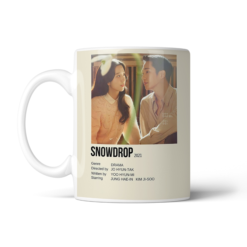 ماگ کی دراما طرح snow drop کد SM-12068