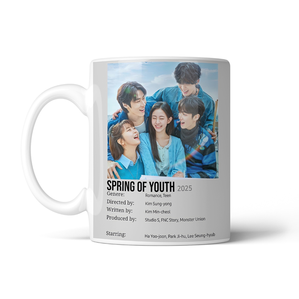 ماگ کی دراما طرح springs of youth کد SM-12021