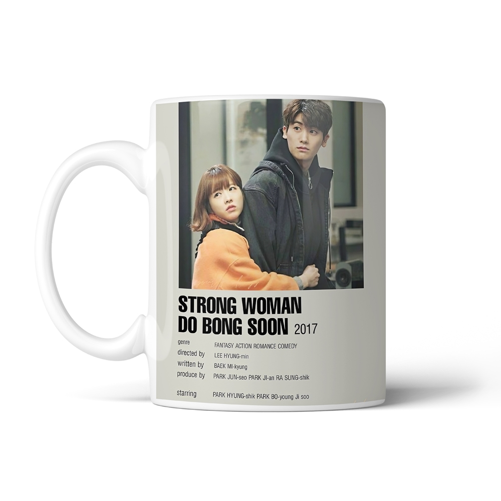 ماگ کی دراما طرح strong woman do bong soonکد SM-12081