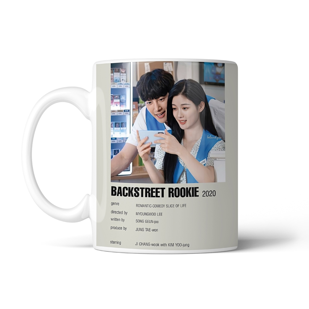 ماگ کی دراما طرح backstreet rookie کد SM-12110