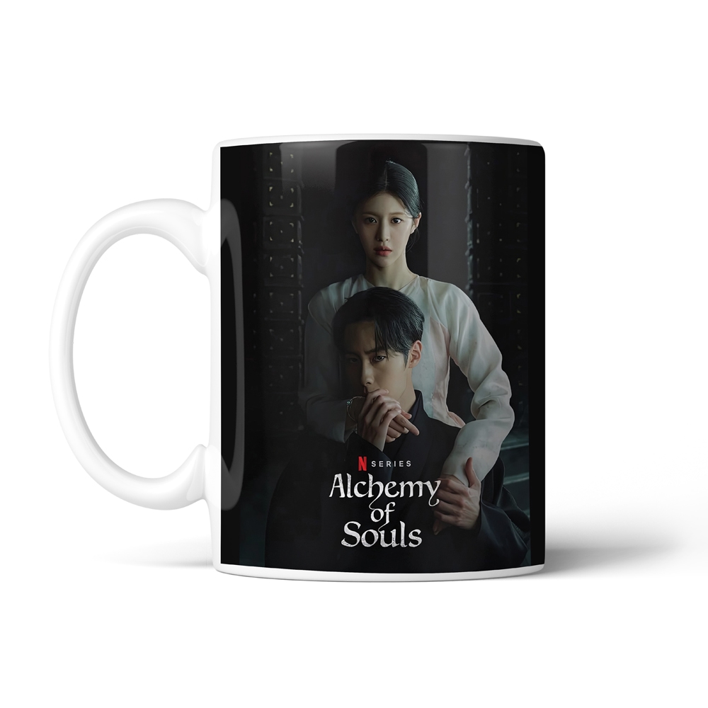 ماگ کی دراما طرح alchemy of souls کد SM-12049