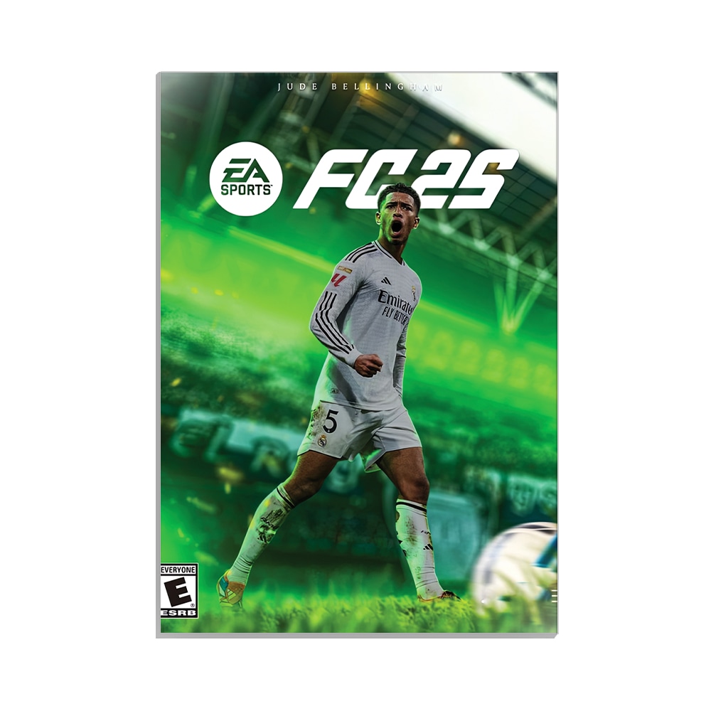 متال پوستر گیمینگ طرح فیفا fc25 کد MP-30116