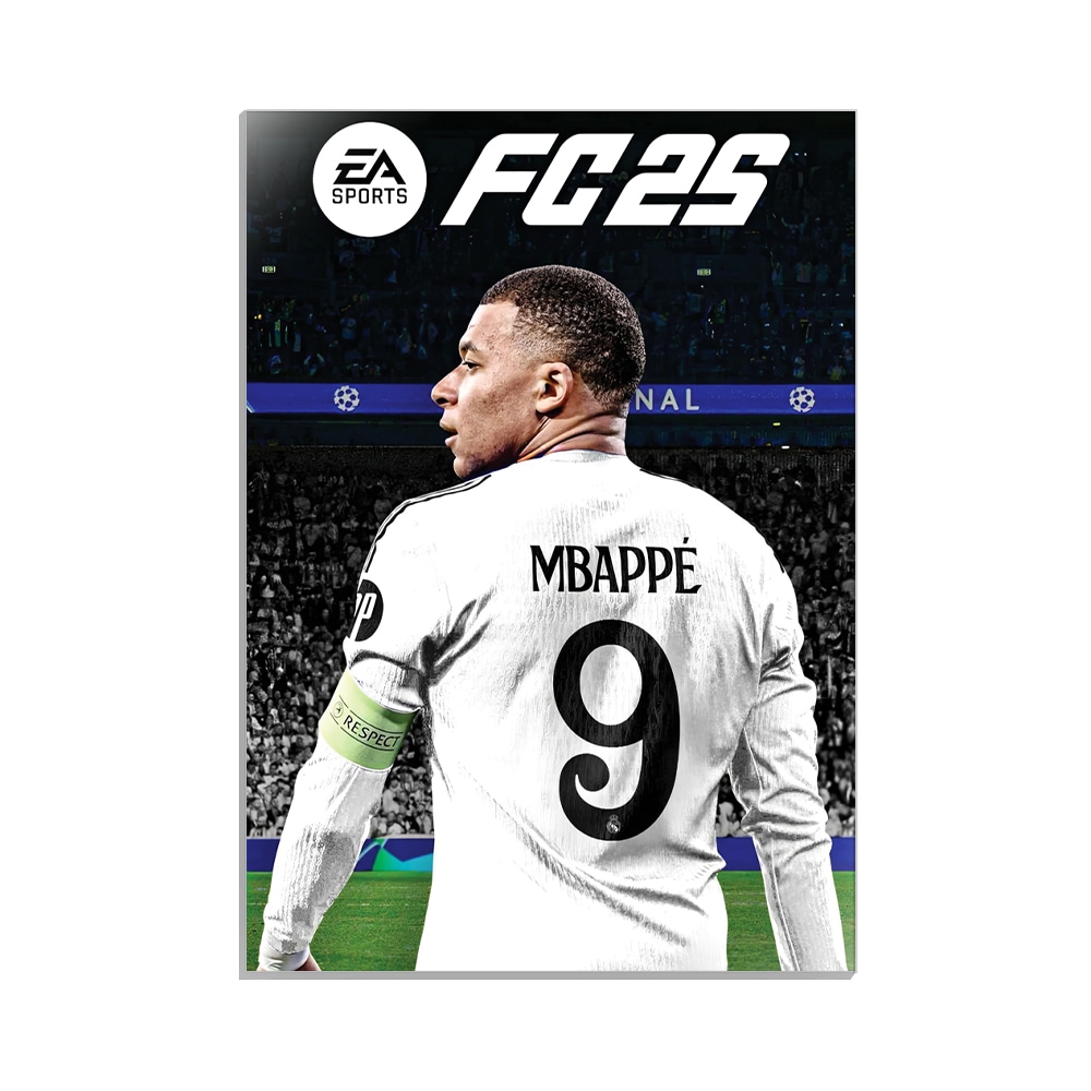 متال پوستر گیمینگ طرح فیفا fc25 کد MP-30123