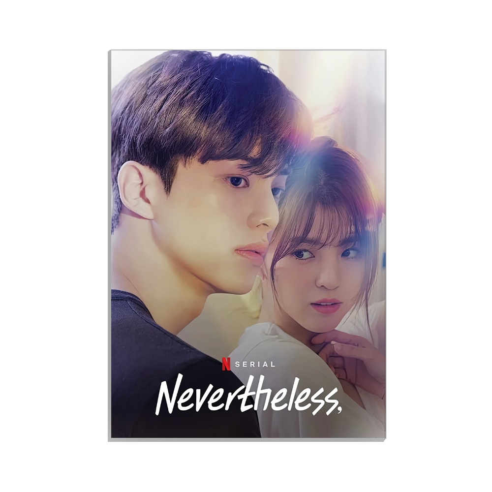 متال پوستر کی دراما طرح nevertheless کد MP-12066