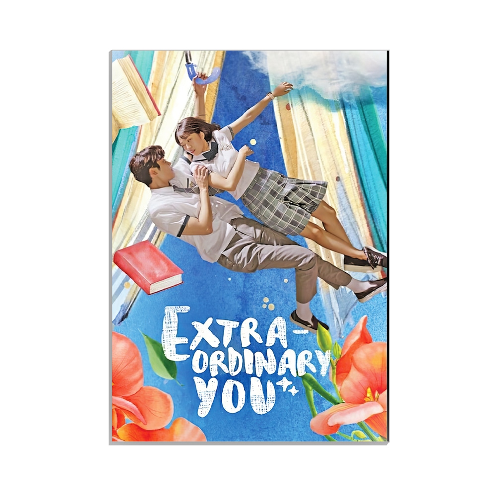 متال پوستر کی دراما طرح extra ordinary you کد MP-12052.jpeg
