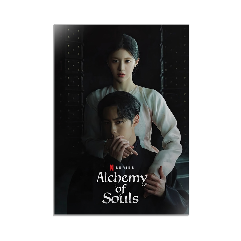 متال پوستر کی دراما طرح alchemy of souls کد MP-12049
