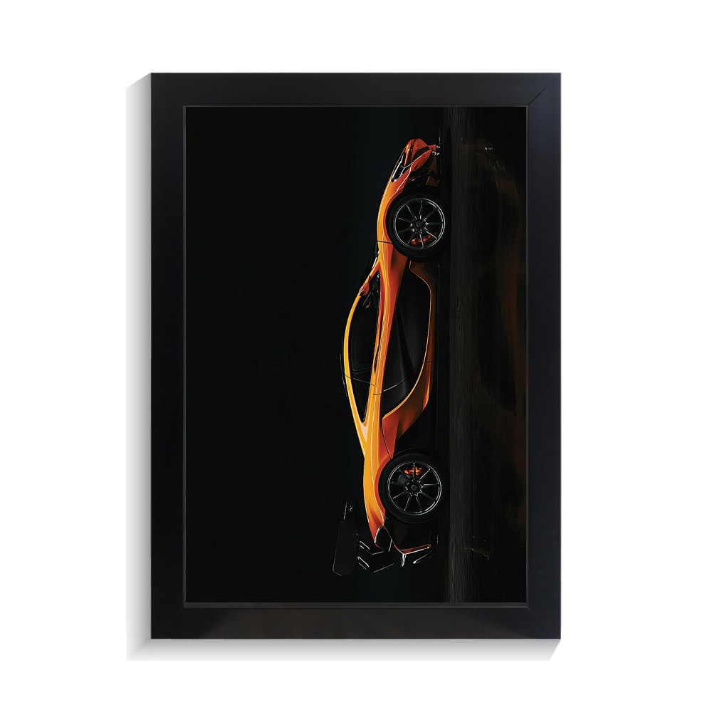 تابلو ماشین طرح مک لارن کد PF-23923