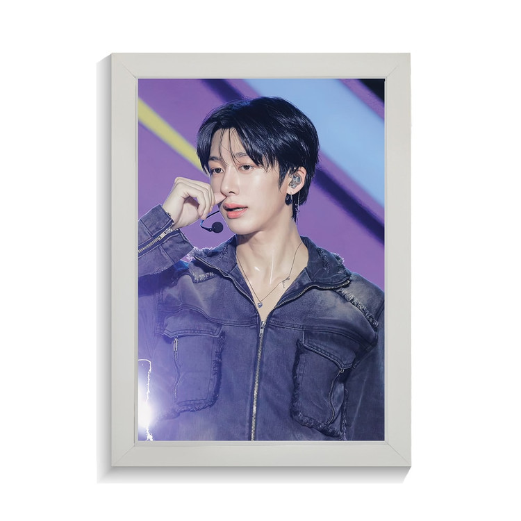 تابلو خواننده طرح Monsta x کد PF-20210