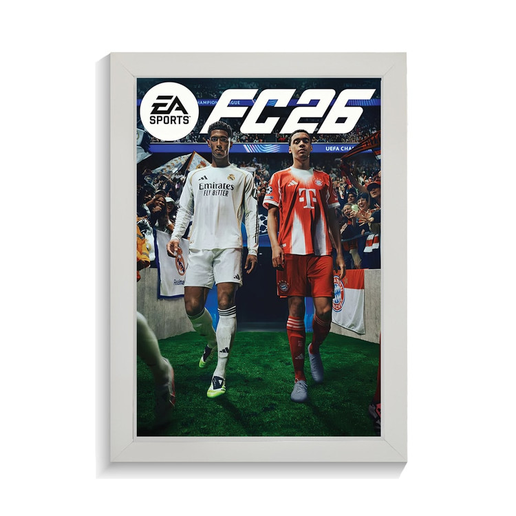 تابلو گیمینگ طرح فیفا fc26 کد PF-30117
