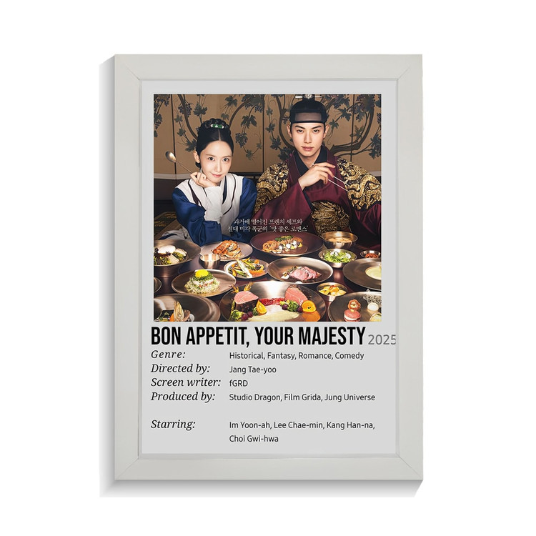 تابلو کی دراما طرح bon apetit your majesty کد PF-12089