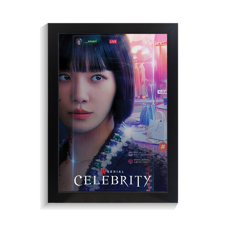 تابلو کی دراما طرح celebrity کد PF-12098