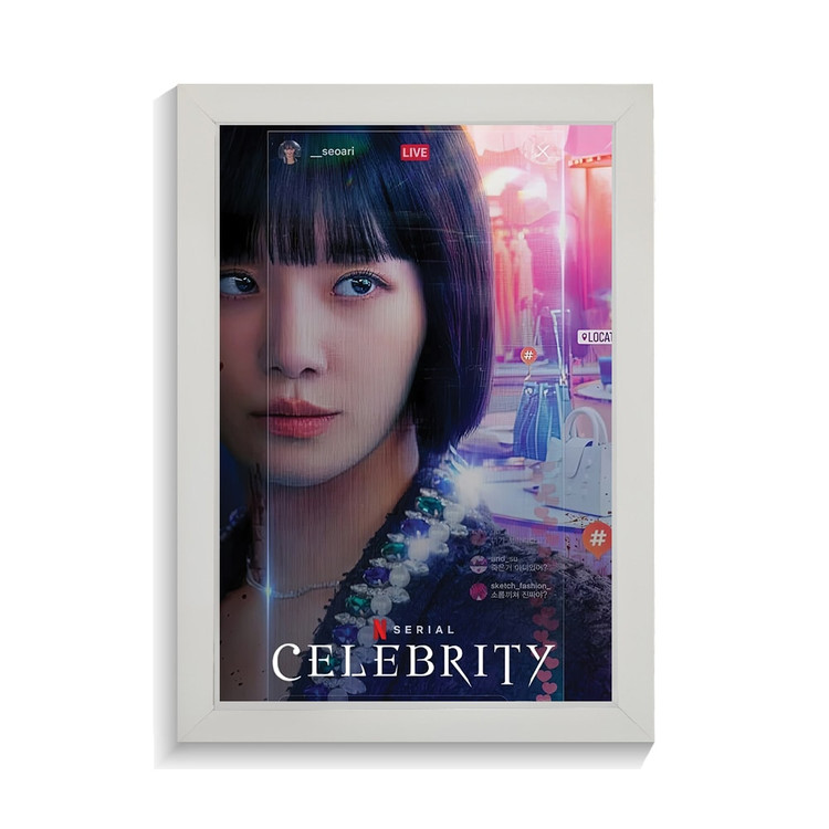 تابلو کی دراما طرح celebrity کد PF-12098