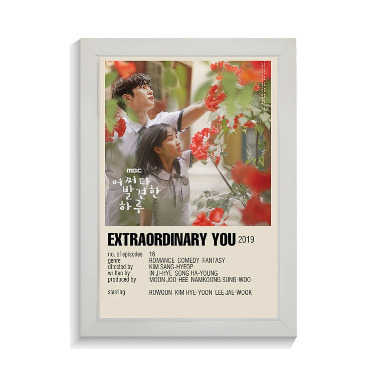 تابلو کی دراما طرح extrodinary you کد PF-12087
