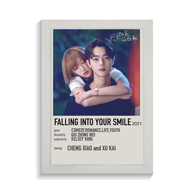 تابلو کی دراما طرح falling into your smile کد PF-12037