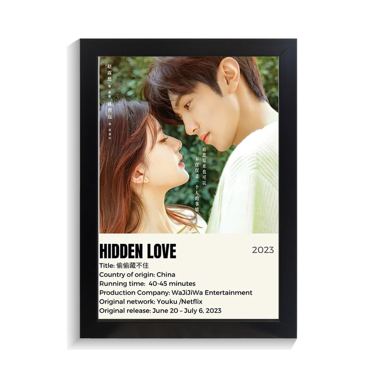 تابلو کی دراما طرح hidden love کد PF-12106