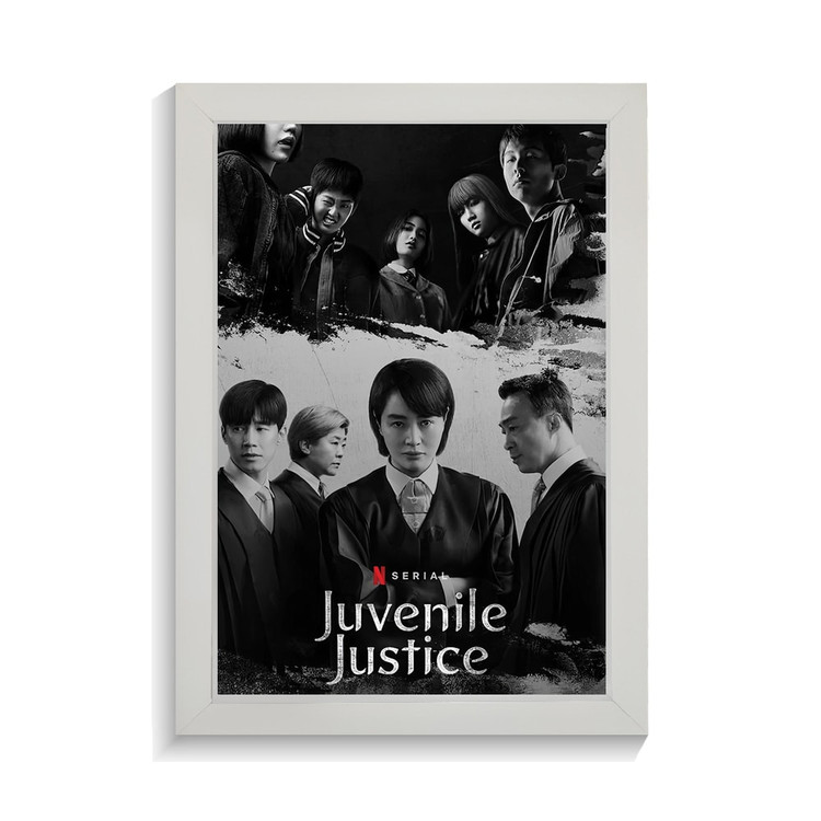 تابلو کی دراما طرح juvenile justice کد PF-12020