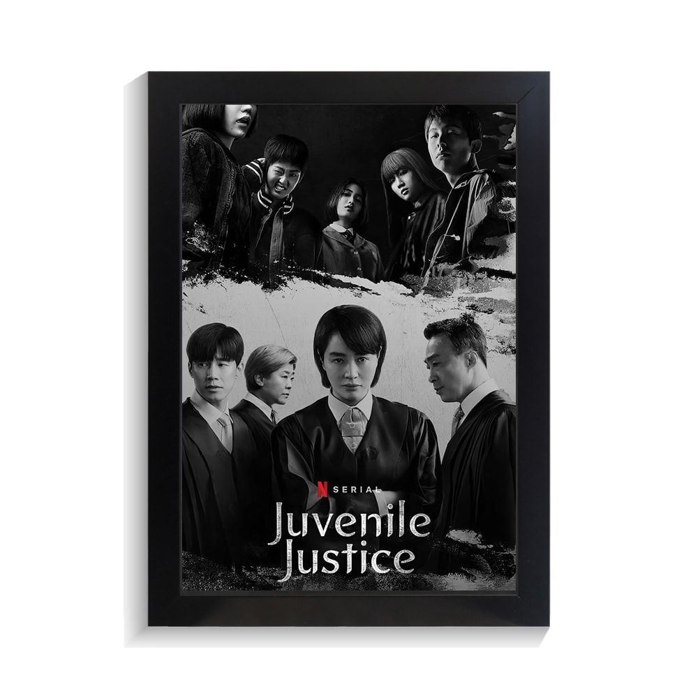 تابلو کی دراما طرح juvenile justice کد PF-12020