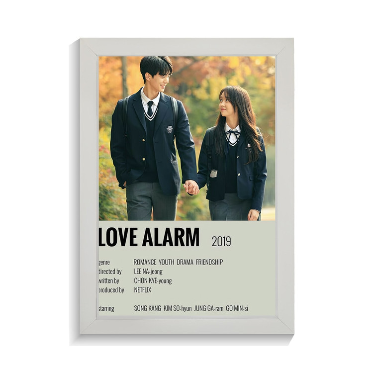 تابلو کی دراما طرح love alarm کد PF-12070