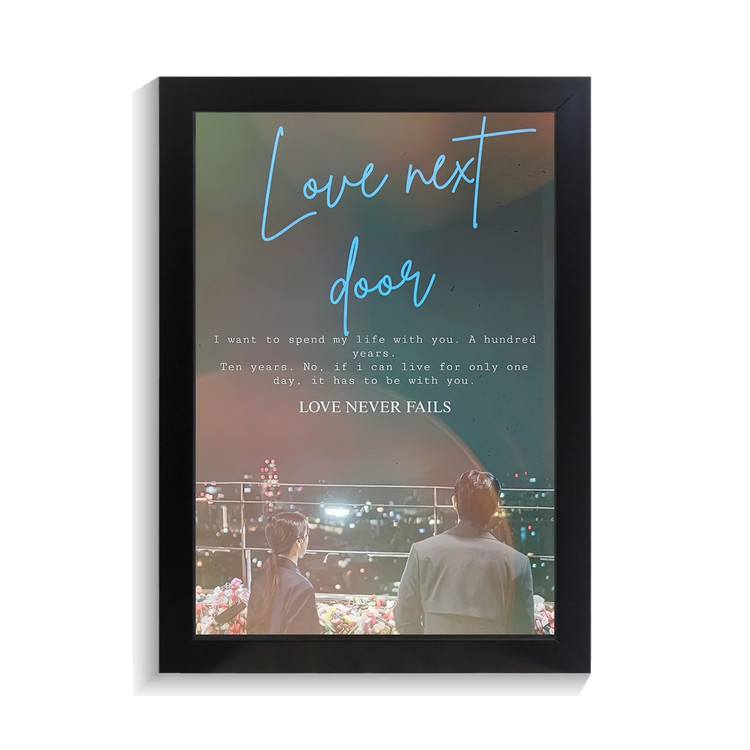 تابلو کی دراما طرح love next doorکد PF-12096
