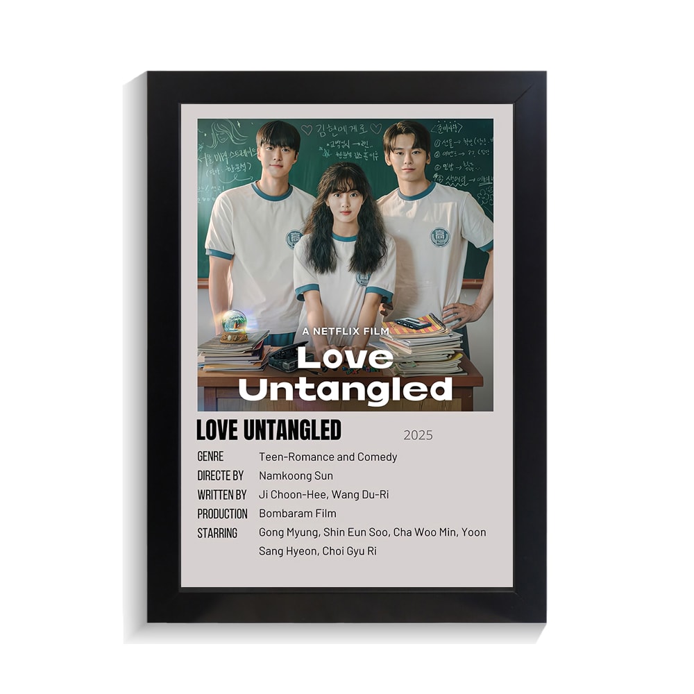 تابلو کی دراما طرح love untangled کد PF-12063