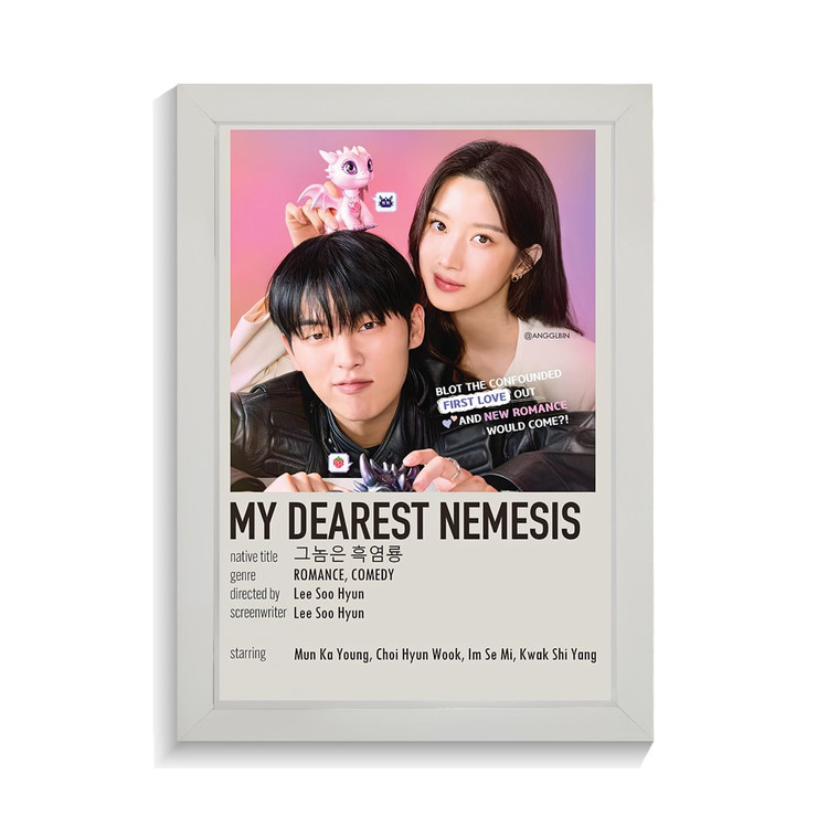 تابلو کی دراما طرح my dearest nemesisکد PF-12091