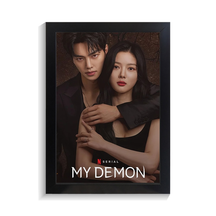 تابلو کی دراما طرح my demon کد PF-12056
