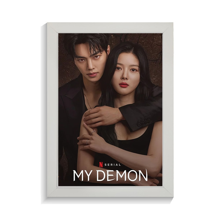 تابلو کی دراما طرح my demon کد PF-12056