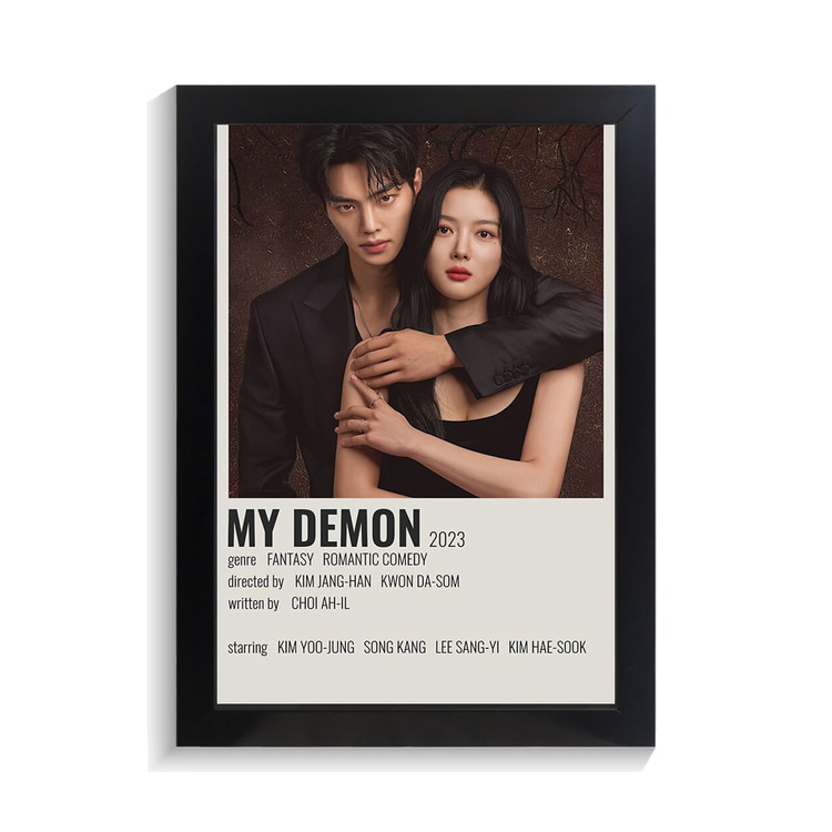 تابلو کی دراما طرح my demon کد PF-12082
