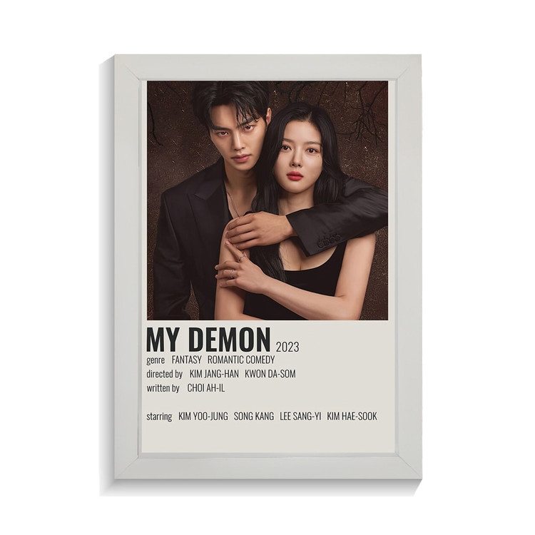 تابلو کی دراما طرح my demon کد PF-12082