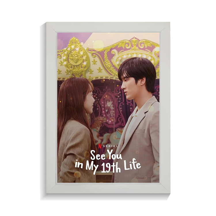 تابلو کی دراما طرح see you in my 19th life کد PF-12041