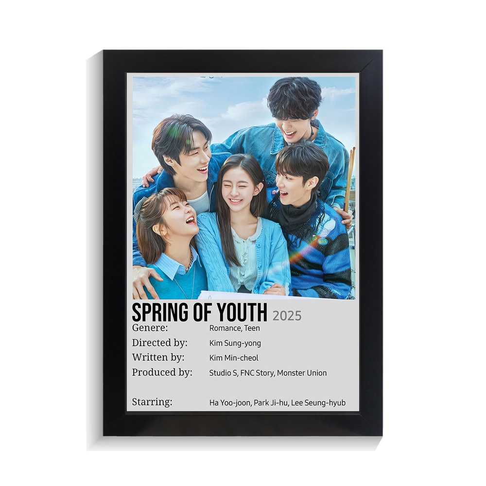 تابلو کی دراما طرح springs of youth کد PF-12021