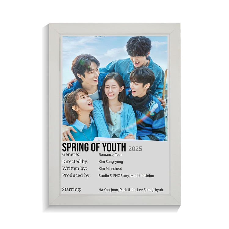 تابلو کی دراما طرح springs of youth کد PF-12021