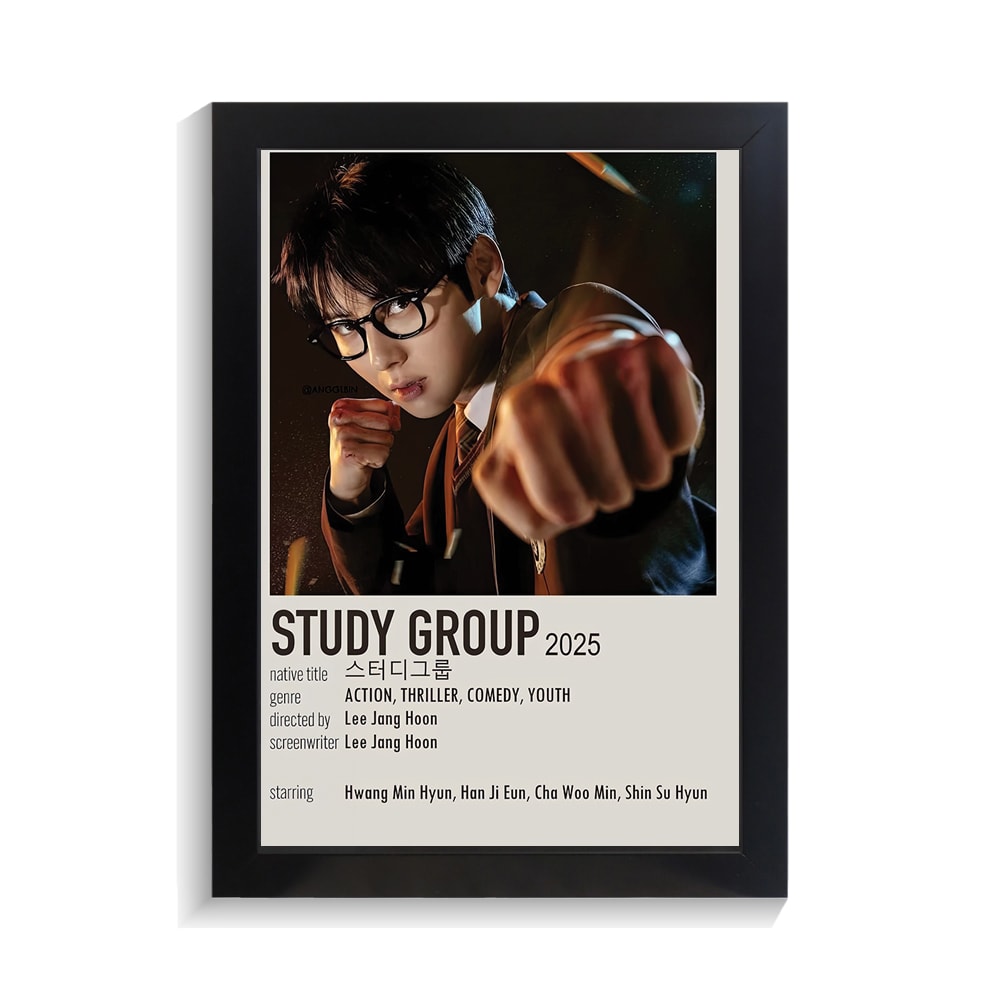 تابلو کی دراما طرح study group کد PF-12055